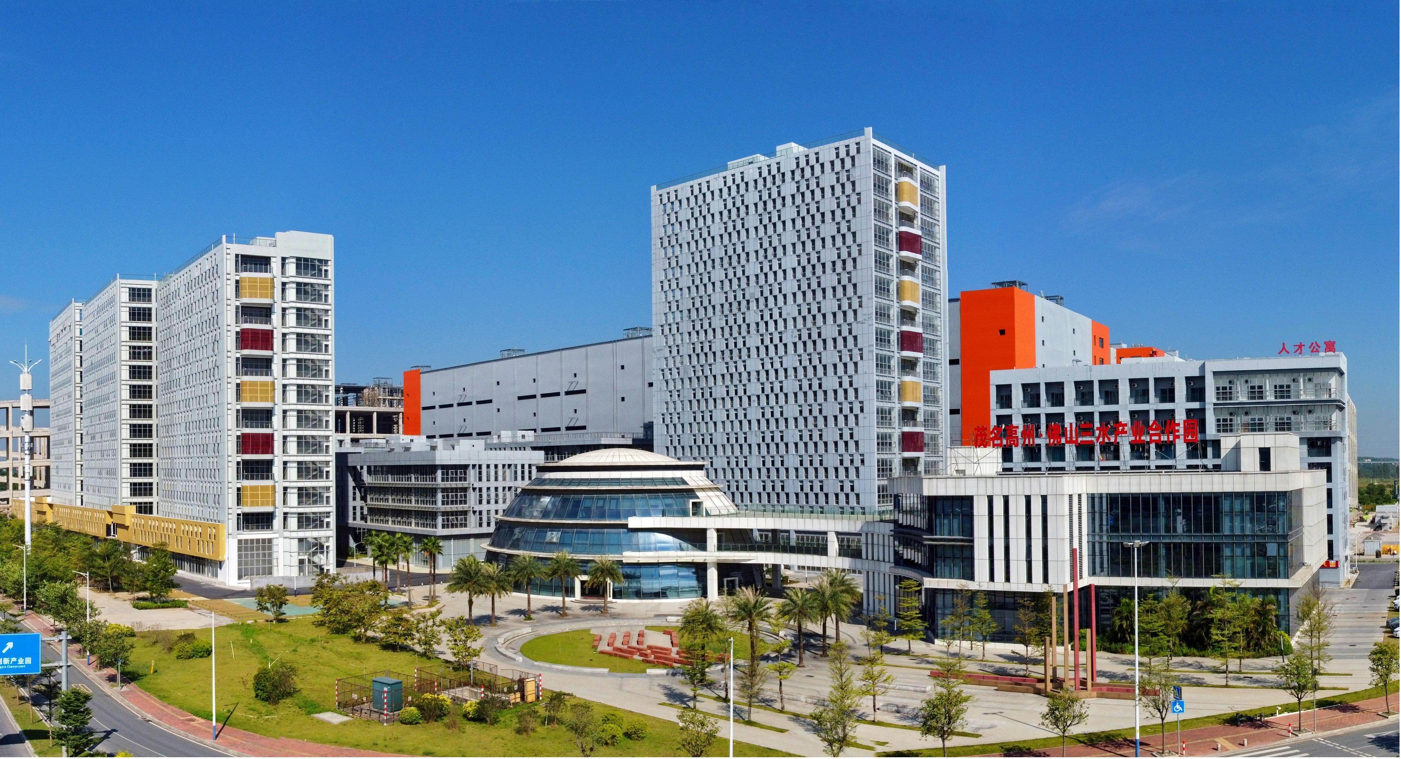 沧州市佛山行业研究(佛山龙头企业排行榜)